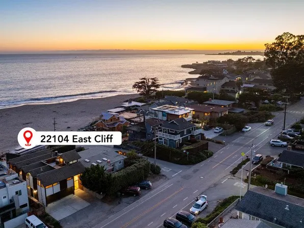 22104 E Cliff Dr, Santa Cruz, CA 95062