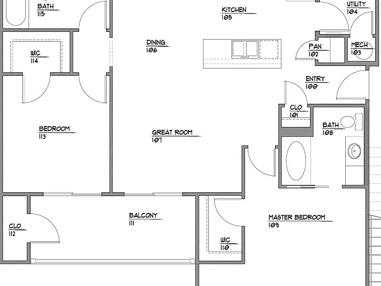 Sugar Creek Apartments — Photo 46