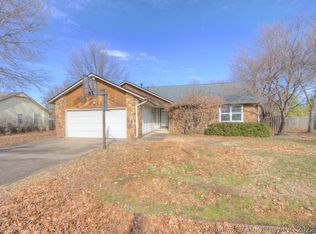 8509 E 123rd St S, Bixby, OK 74008