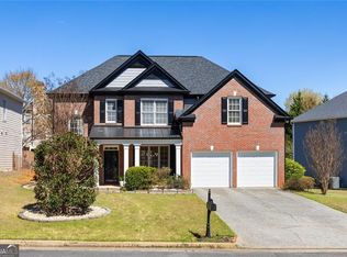 1972 Barrett Knoll Cir NW, Kennesaw, GA 30152