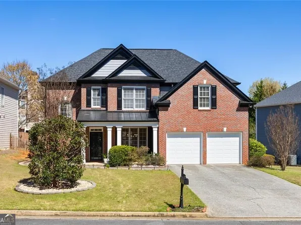 1972 Barrett Knoll Cir NW, Kennesaw, GA 30152