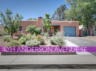 4034 Anderson Ave SE, Albuquerque, NM 87108
