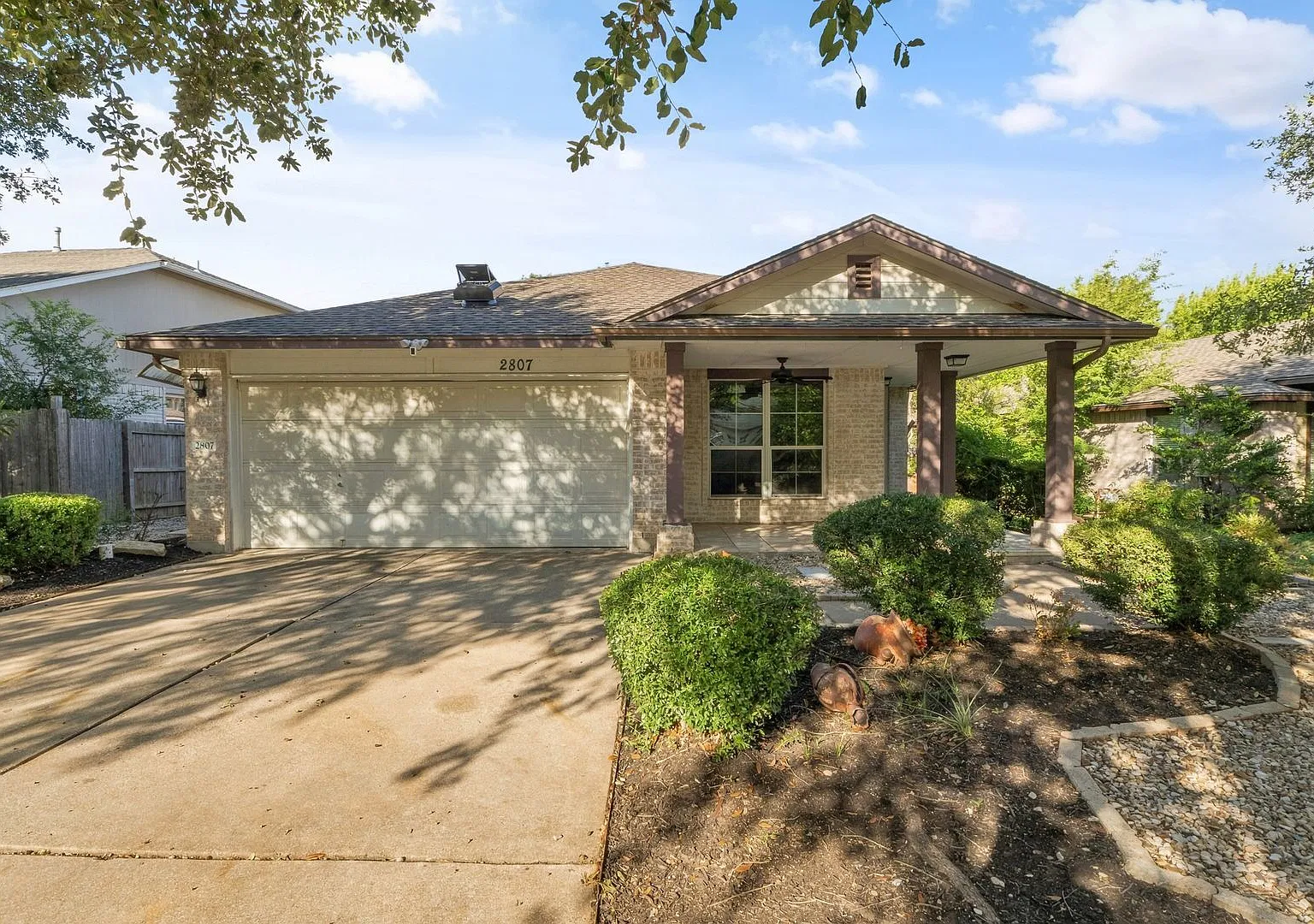 Fresh Interiors, Flexible Living Space & Less Mowing in Block House Creek | $1,995/Month — Photo 1