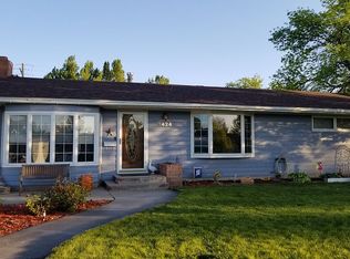 1424 Pulliam Ave, Worland, WY 82401