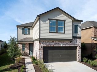 Plan 2458 Plan, Creekside at Estancia, Austin, TX 78748