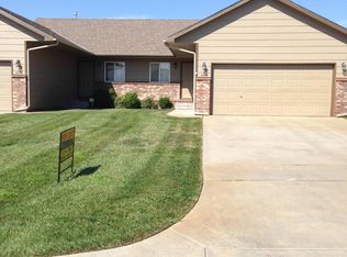 3825 N Pepper Ridge St, Wichita, KS 67205