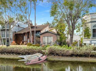 415 Sherman Canal, Venice, CA 90291