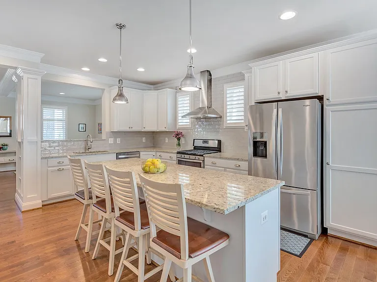 Kitchen.