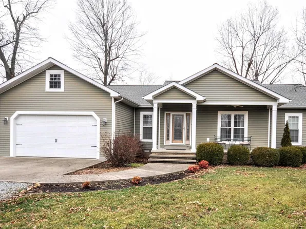 5818 Moors Camp Hwy, Gilbertsville, KY 42044