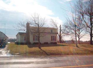 8709 W State Route 38, Shirley, IN 47384