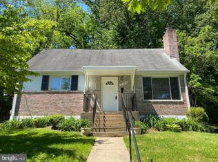 12704 Bushey Dr, Silver Spring, MD 20906