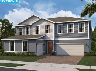 Paxton Plan, Eden Crest, Apopka, FL 32703