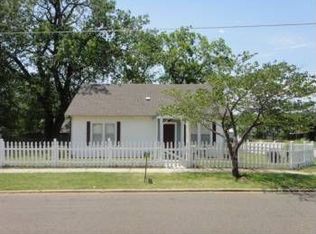 509 N University St, Seminole, OK 74868