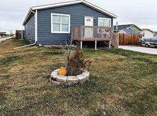 2501 Silverwood St, Gillette, WY 82716
