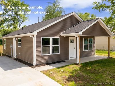 213 Halcyon Road, Charlestown, IN, 47111