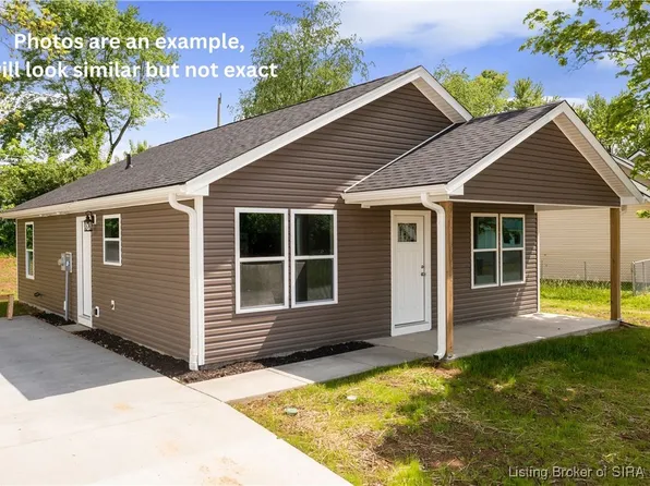 213 Halcyon Road, Charlestown, IN 47111