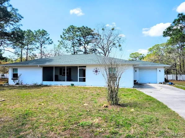 2160 N Pine Cone Ave, Lecanto, FL 34461