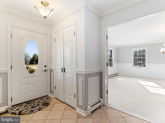 Large Foyer Closets