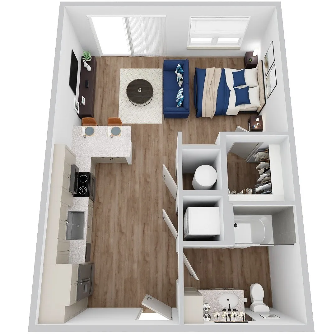 Floor plan S2