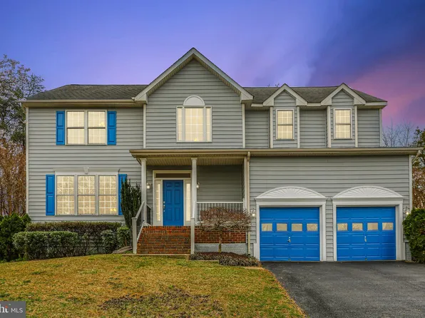 11218 Glen Park Dr, Fredericksburg, VA 22407