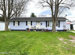 387 S Warpole St, Upper Sandusky, OH