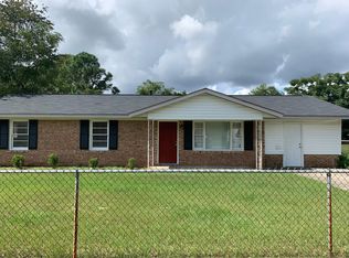 3311 Blanchard Rd, Augusta, GA 30906