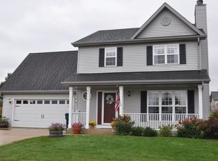 8615 Broadway Dr, Sturtevant, WI 53177