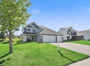 1113 Stonebridge Path, Jordan, MN 55352