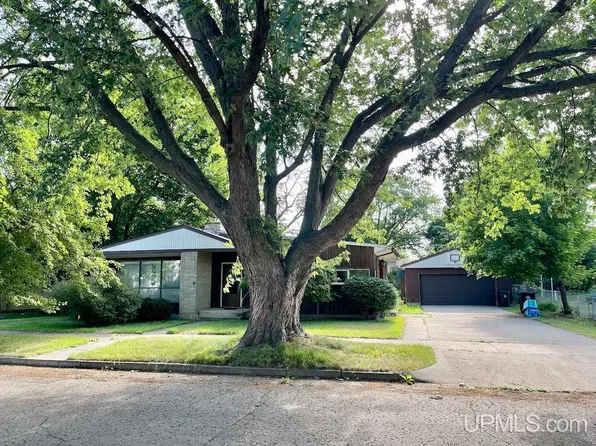 1109 S 17th St, Escanaba, MI 49829
