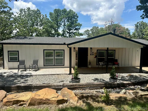 285 Council Tree Dr, Canadian, OK 74425