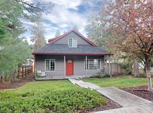 1645 NW Fresno Ave, Bend, OR 97701