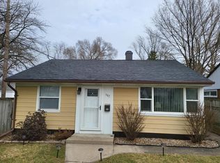 157 N Cavender St, Hobart, IN 46342