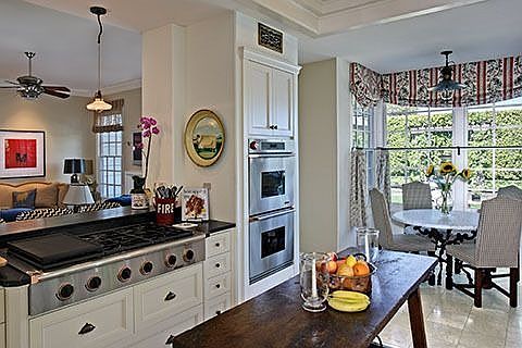 Kitchen and Nook
