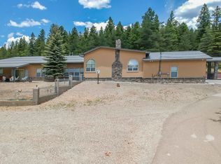 60 16 Springs Canyon Rd, Cloudcroft, NM 88317
