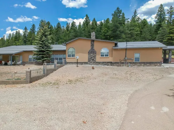 60 16 Springs Canyon Rd, Cloudcroft, NM 88317