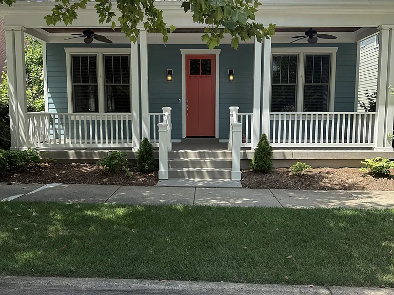 Exterior Front