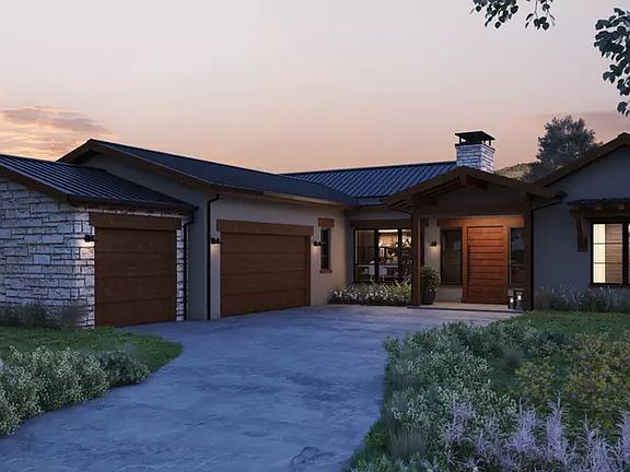 Residence 2 Elevation