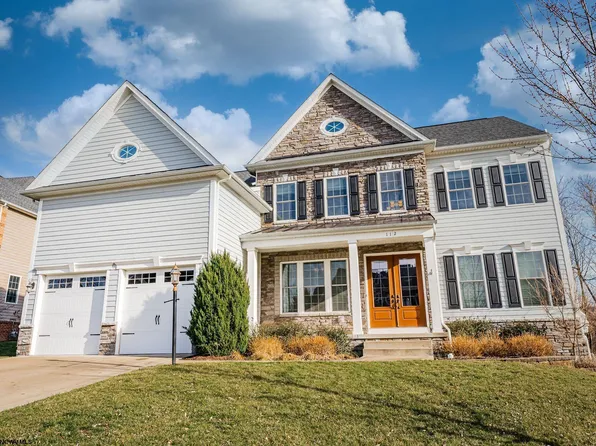112 SOUTH Channel Path, Morgantown, WV 26508
