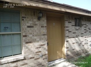 1804 S Linden St APT 1, Pharr, TX 78577