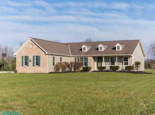 3850 Caswell Rd, Johnstown, OH 43031