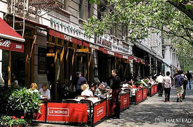 Sold by Halstead Real Estate