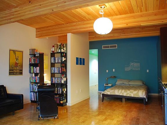 Bedroom Area