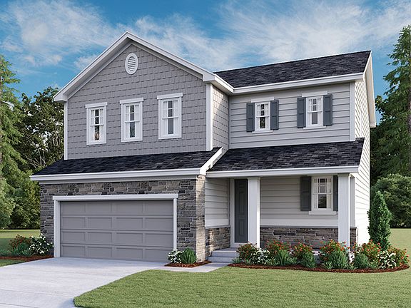 The Coral - Elevation C