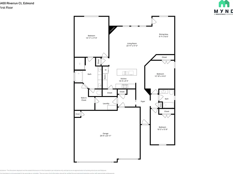 5400 Riverrun Ct — Photo 20