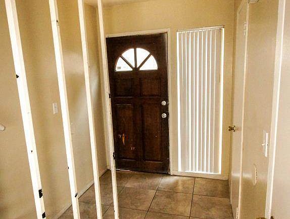 Front Door Entrance