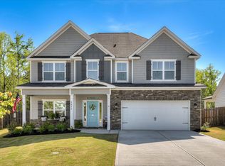 3025 Bannack Ln, Harlem, GA 30814