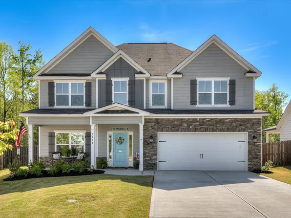 3025 Bannack Ln, Harlem, GA 30814