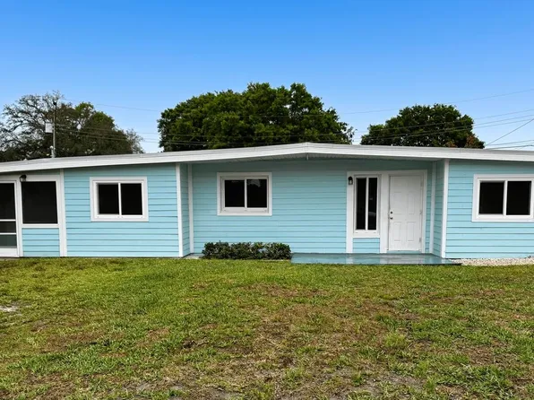 360 Barraclough Street, Fort Pierce, FL 34982