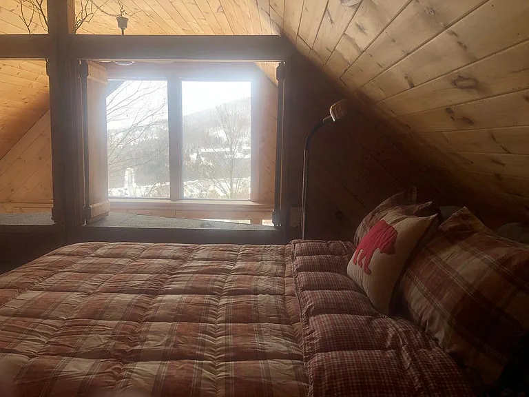 Loft Queen Bedroom