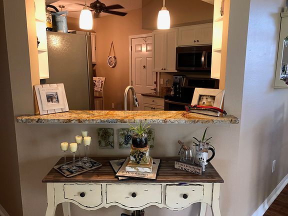 dining room view to kitchen